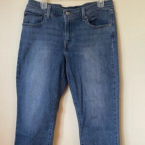 Levi's Blue Jeans